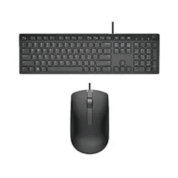 Dell Wired Optical Mouse