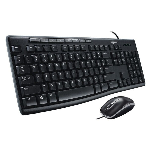 Logitech Combo MK200