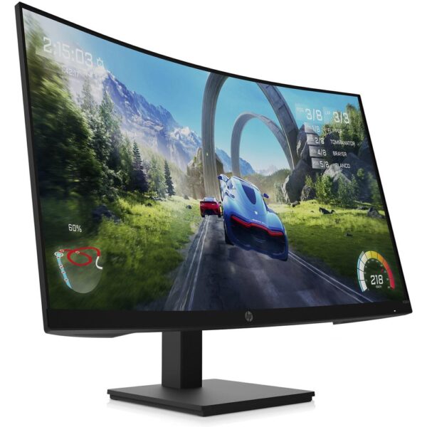 HP 32" LED Monitor